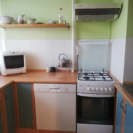 Boleslawiecka 12 Apartament Lejlighed Wrocław